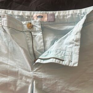 Old Navy Light Blue Shorts